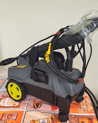 idropulitrice potente