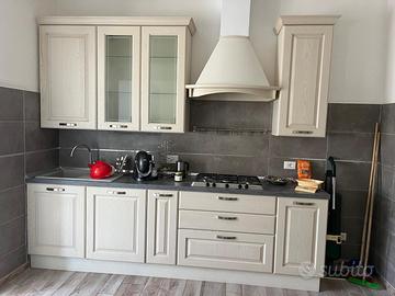 Cucina Madeleine Scavolini