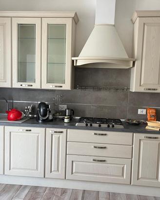 Cucina Madeleine Scavolini