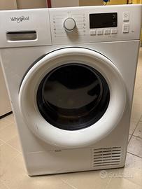 Asciugatrice whirpool