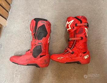 Stivali Alpinestars Tech 10