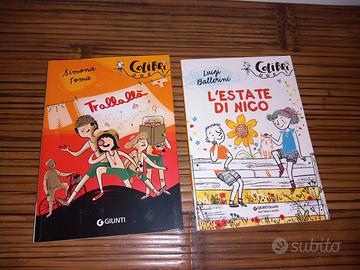 Libri narrativa per bambini/ragazzi