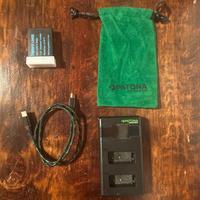 Batteria per macchina fot CANON IOS R 100