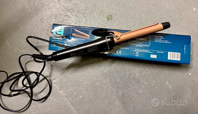 Ferro arricciacapelli in ceramica Electroline