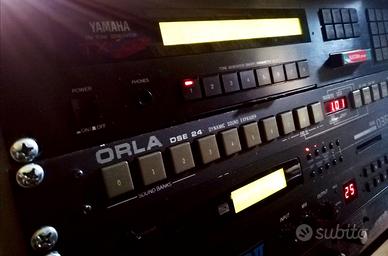 sintetizzatore FM ORLA DSE24