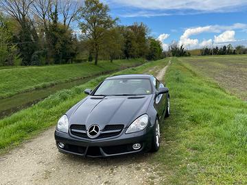 Mercedes SLK R 171 200 Sport