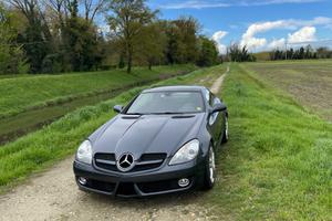 Mercedes SLK R 171 200 Sport