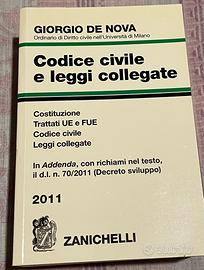 Codice Civile e leggi collegate