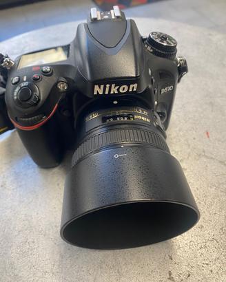Nikon D610