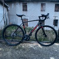 Bici gravel trek