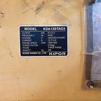 generatore di corrente kipor 