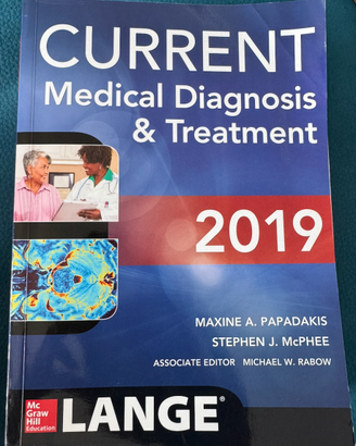 CURRENT - Medical Diagnosis & Treatment