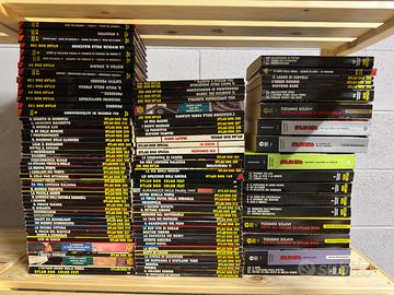 Lotto 178 fumetti Dylan Dog