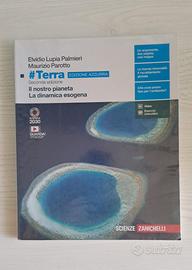 Terra libro di testo per liceo
