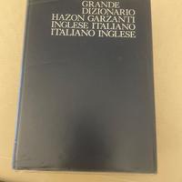 Dizionario inglese