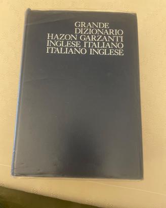Dizionario inglese