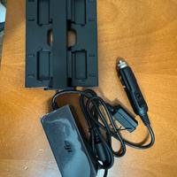 Dji mavic 2 pro caricatore auto dock batteria