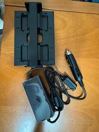 Dji mavic 2 pro caricatore auto dock batteria