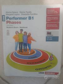 Performer B1 3rd Edition - ISBN 978880879983