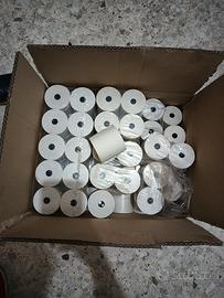 Scontrini Cassa/Rotoli Cassa