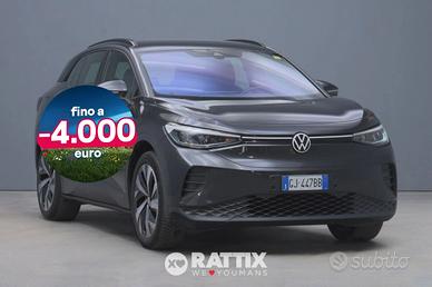 VOLKSWAGEN ID.4 ID.4 77 kWh Pro Performance 204cv