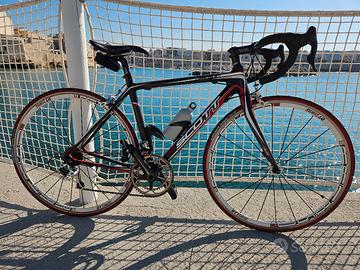 Scott Cr1 Pro, Full carbon