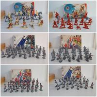 Soldatini Airfix in box e sfusi anni70 vedi elenco