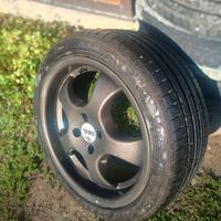Cerchi in lega 21540R16