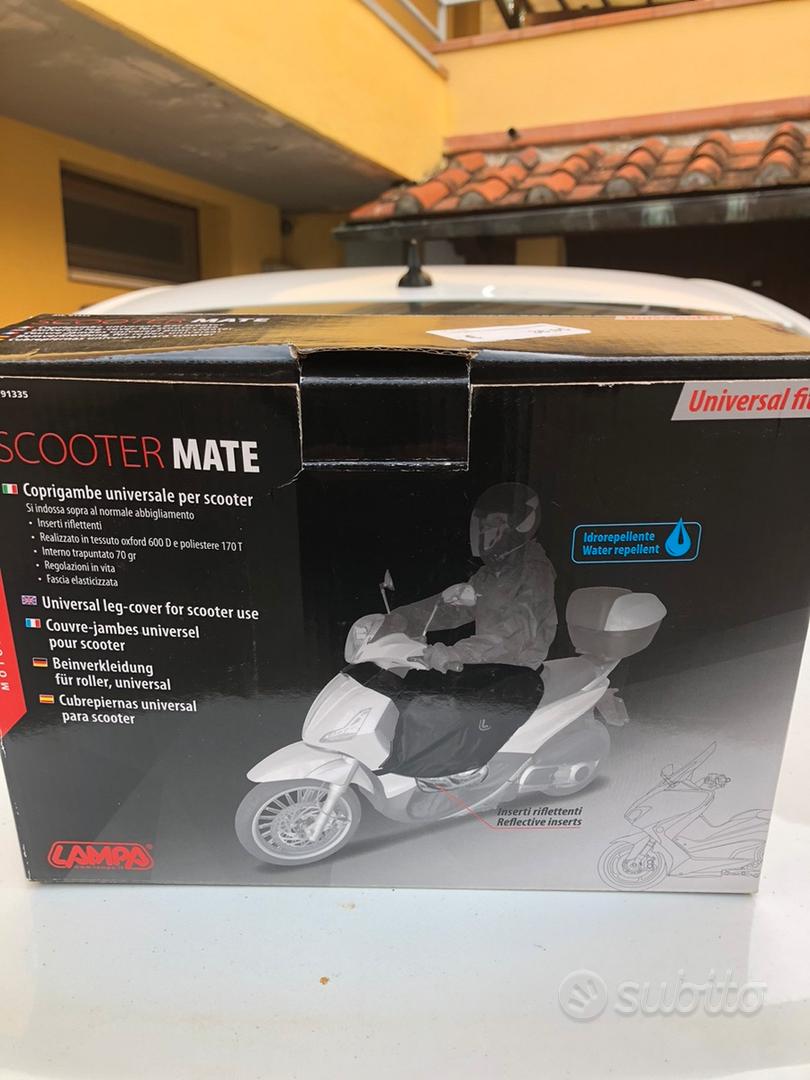 Scooter-mate, Coprigambe Universale Per Scooter