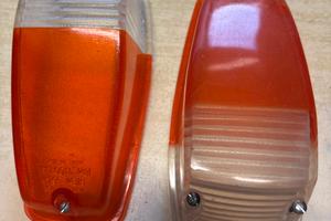 Coppia gemme frecce anteriori Ape Ac 150 Siem