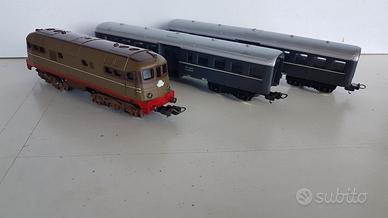 Lima Treno FS