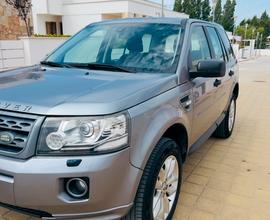 Land Rover freelander 2