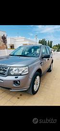 Land Rover freelander 2