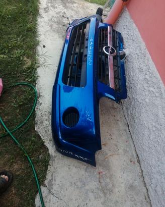 Paraurti Opel Agila A