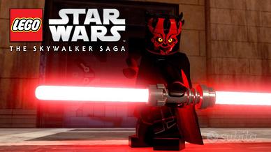 Lego Star Wars Set Usati
