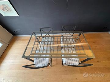 Tavolo Ikea Granås + 4 sedie