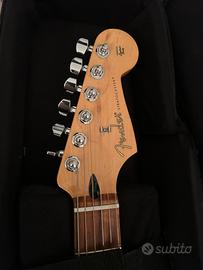 Fender Stratocaster HSS (messico) + amplificatore