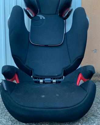 SEGGIOLINO AUTO PER BAMBINI