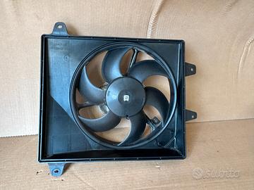 VENTOLA RAFFREDDAMENTO MOTORE ORIGINALE LANCIA DEL