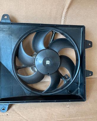 VENTOLA RAFFREDDAMENTO MOTORE ORIGINALE LANCIA DEL