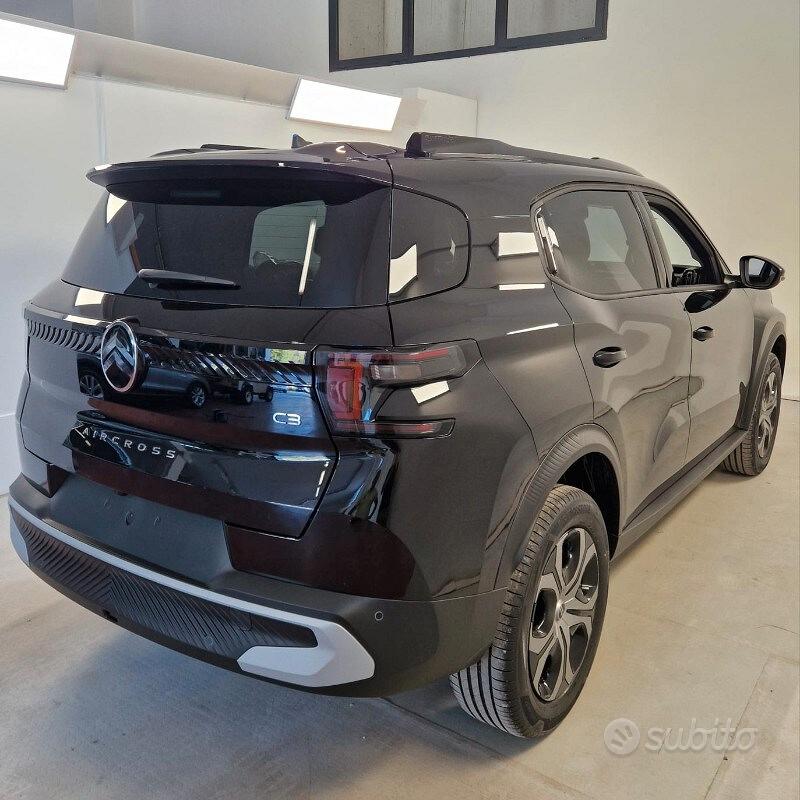 CITROEN C3 Aircross 2ª s.