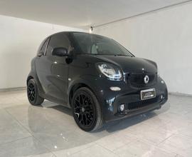 Smart ForTwo 70 1.0 twinamic Passion BLACK LINE ED