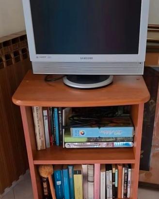 Tv Samsung e porta tv