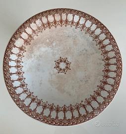 Alzatina vintage Rosaces