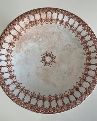 Alzatina vintage Rosaces