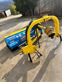 Trincia argini zanon tmc 160