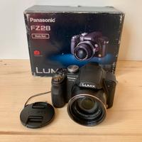 Fotocamera bridge Panasonic Lumix FZ28