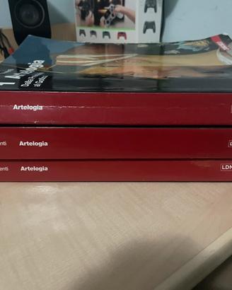 Libri di testo liceo linguisutco Curcio Ispica