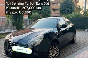 Alfa Romeo Giulietta 2011 
