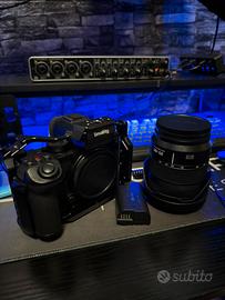 Panasonic Lumix s5ii X Completa